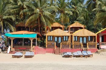 Camp San Francisco * Palolem